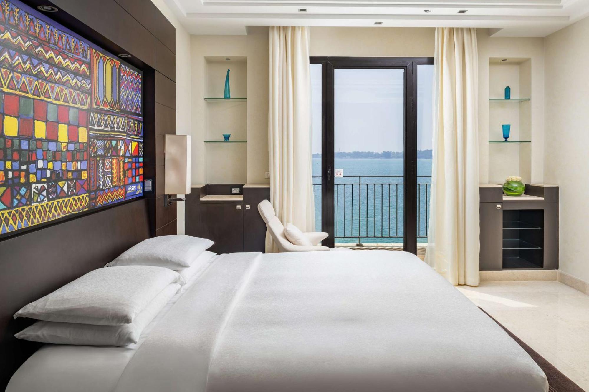 Park Hyatt Jeddah - Marina, Club And Spa מראה חיצוני תמונה