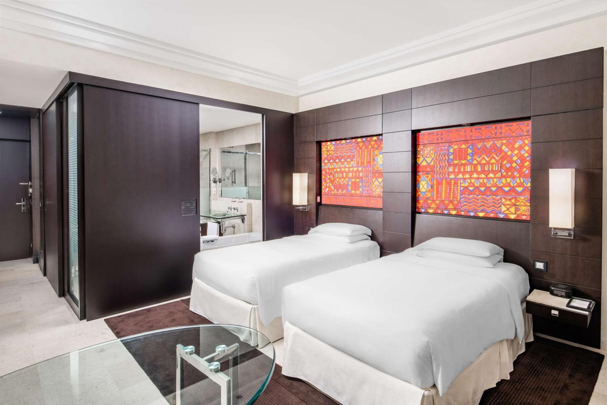 Park Hyatt Jeddah - Marina, Club And Spa מראה חיצוני תמונה